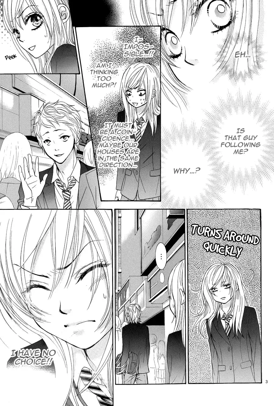 Akaiito (MIYASAKA Kaho) Chapter 5 page 6