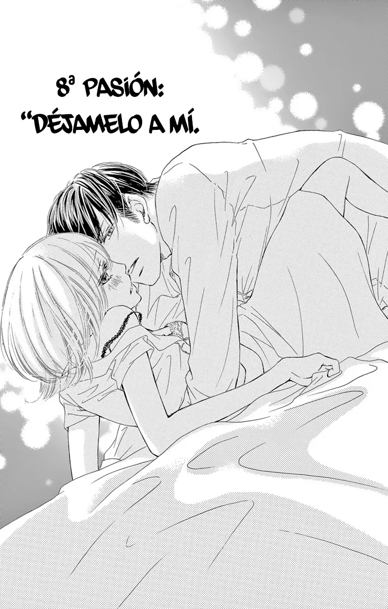 Onegai, Sore o Yamenai de Chapter 8 page 4