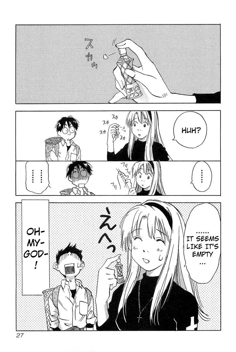 Magetsukan Kitan Chapter 9 page 28