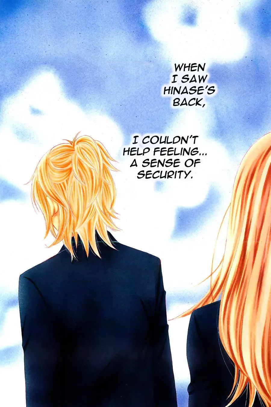 Akaiito (MIYASAKA Kaho) Chapter 5 page 3