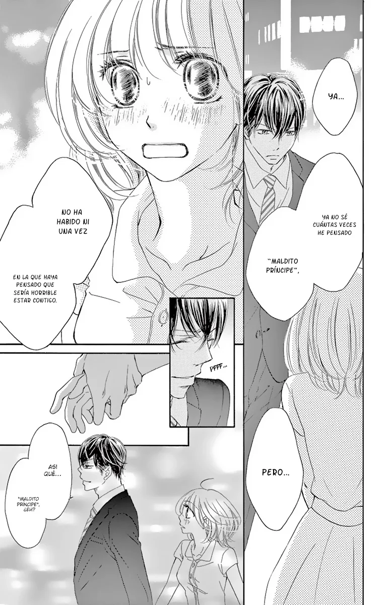 Onegai, Sore o Yamenai de Chapter 8 page 8