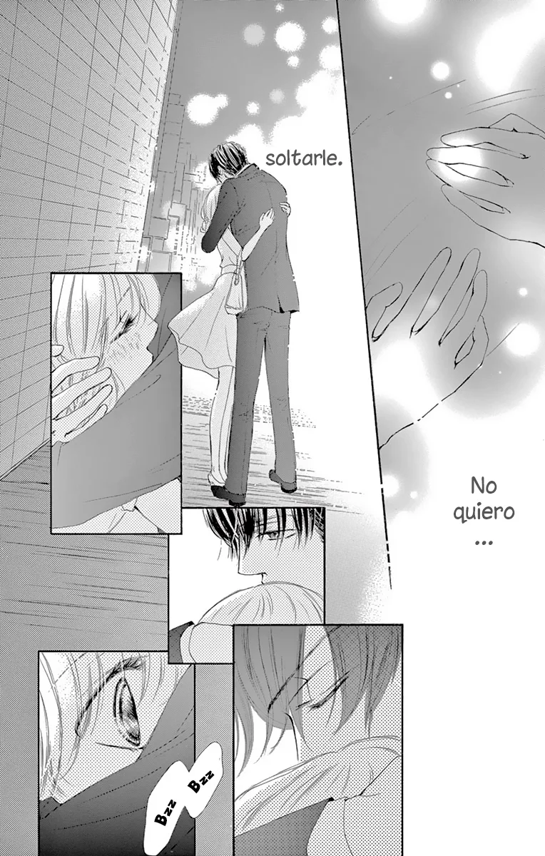 Onegai, Sore o Yamenai de Chapter 8 page 5