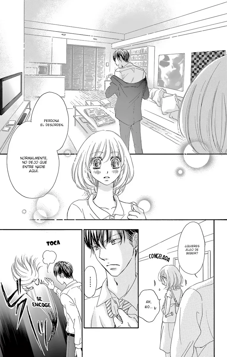 Onegai, Sore o Yamenai de Chapter 8 page 10