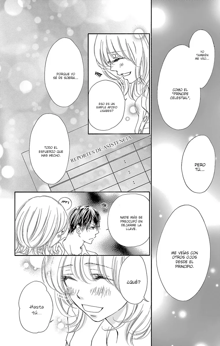 Onegai, Sore o Yamenai de Chapter 8 page 17