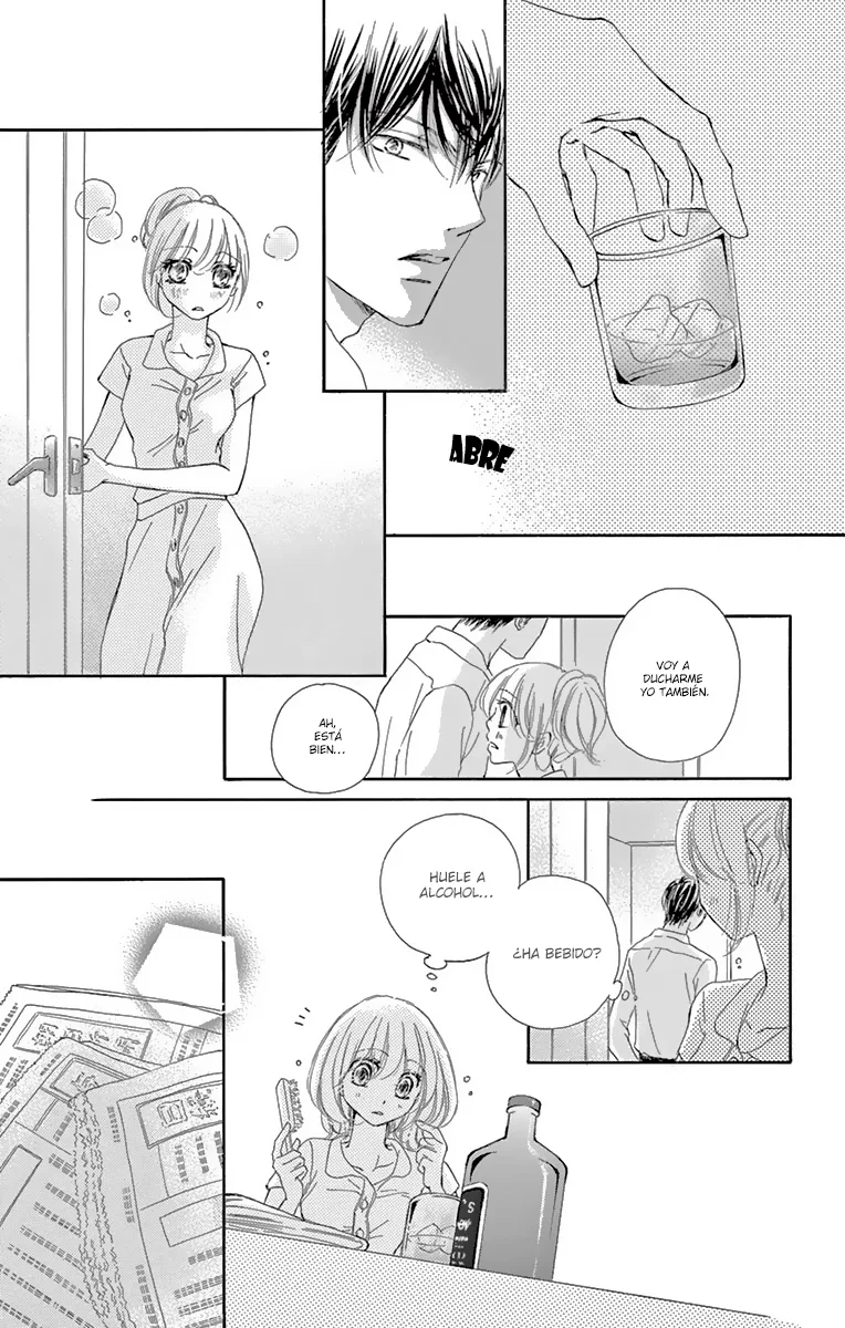 Onegai, Sore o Yamenai de Chapter 8 page 12