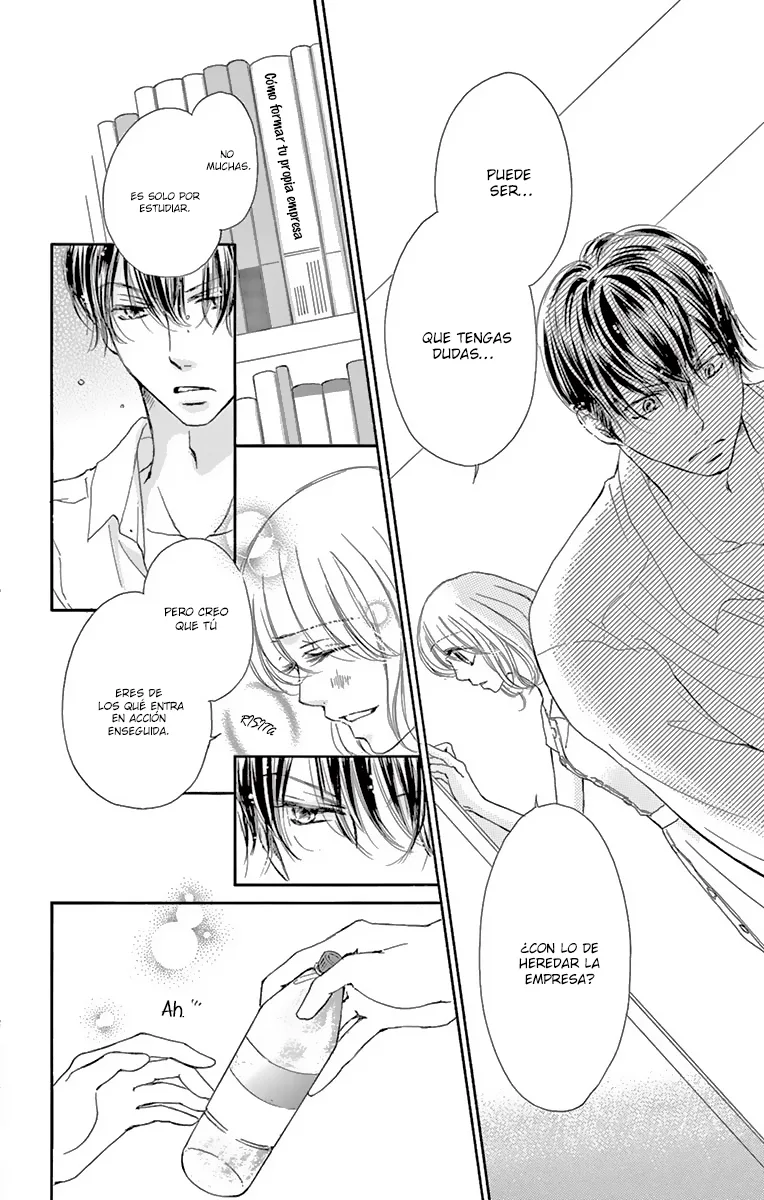 Onegai, Sore o Yamenai de Chapter 8 page 15
