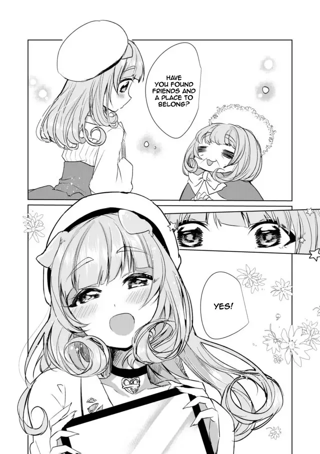 Nekomusume Shoukougun Chapter 12 page 8