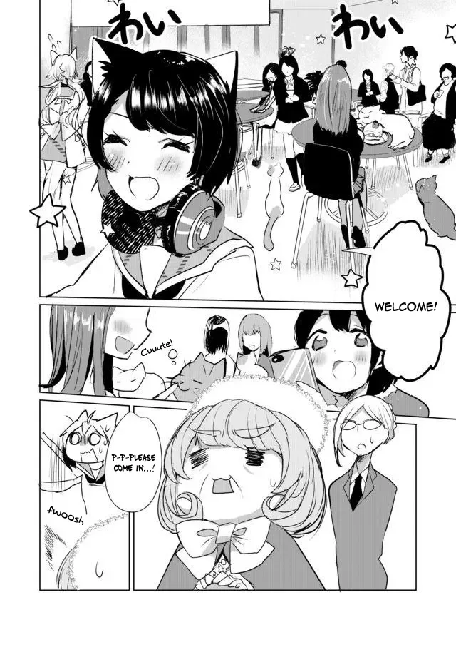 Nekomusume Shoukougun Chapter 12 page 4