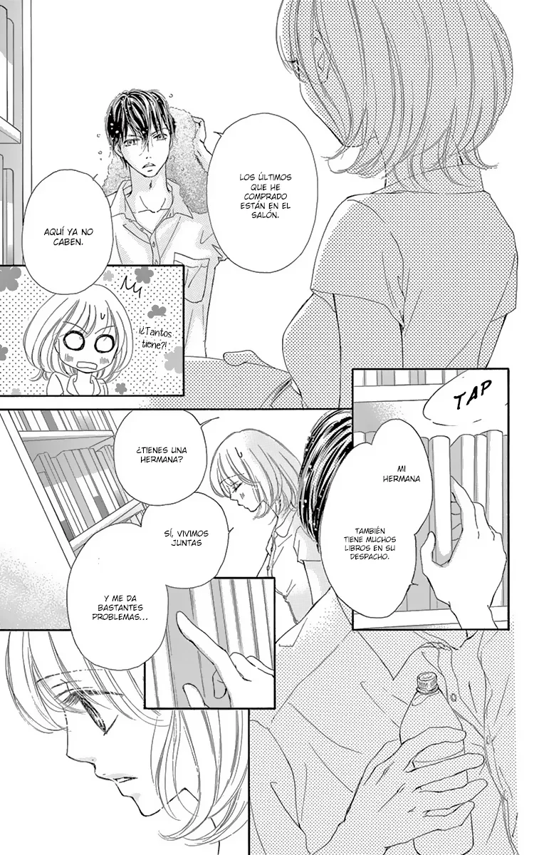Onegai, Sore o Yamenai de Chapter 8 page 14