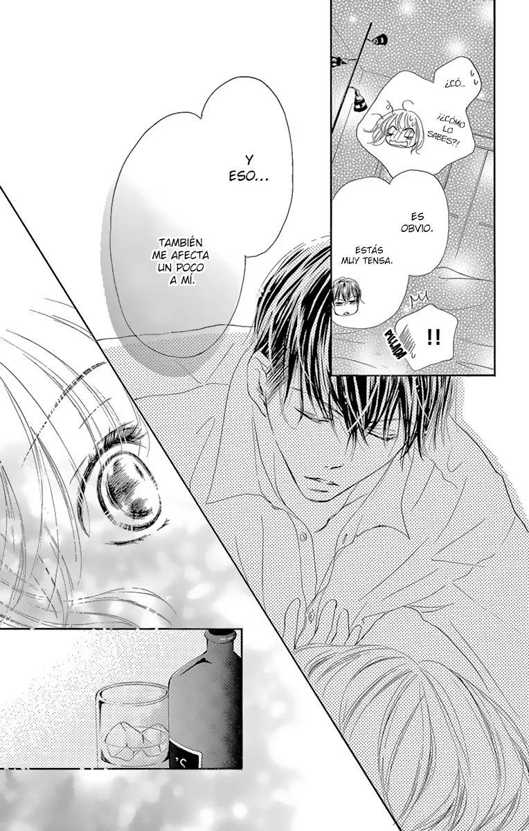 Onegai, Sore o Yamenai de Chapter 8 page 22