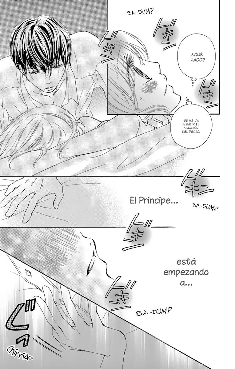 Onegai, Sore o Yamenai de Chapter 8 page 20