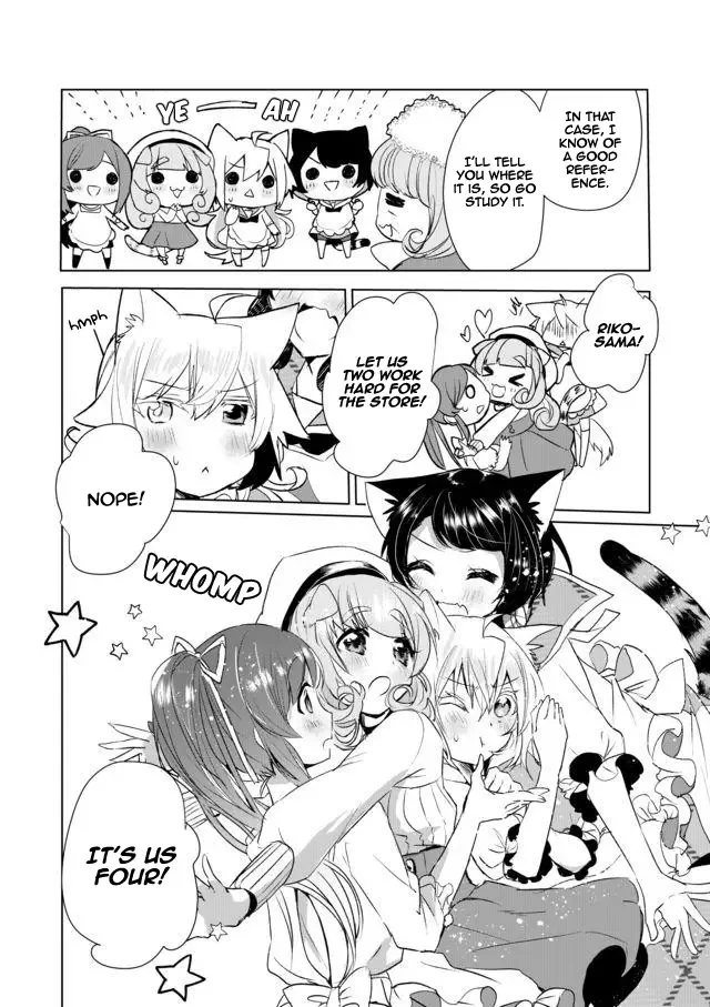 Nekomusume Shoukougun Chapter 12 page 14