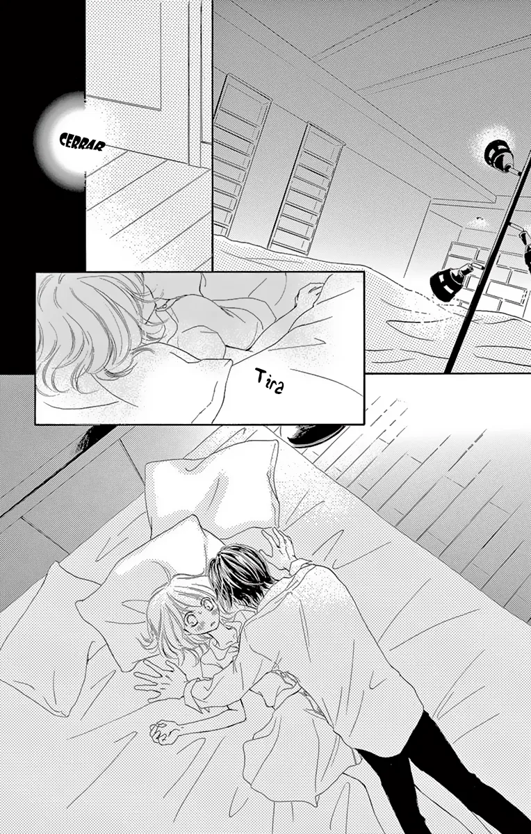 Onegai, Sore o Yamenai de Chapter 8 page 19