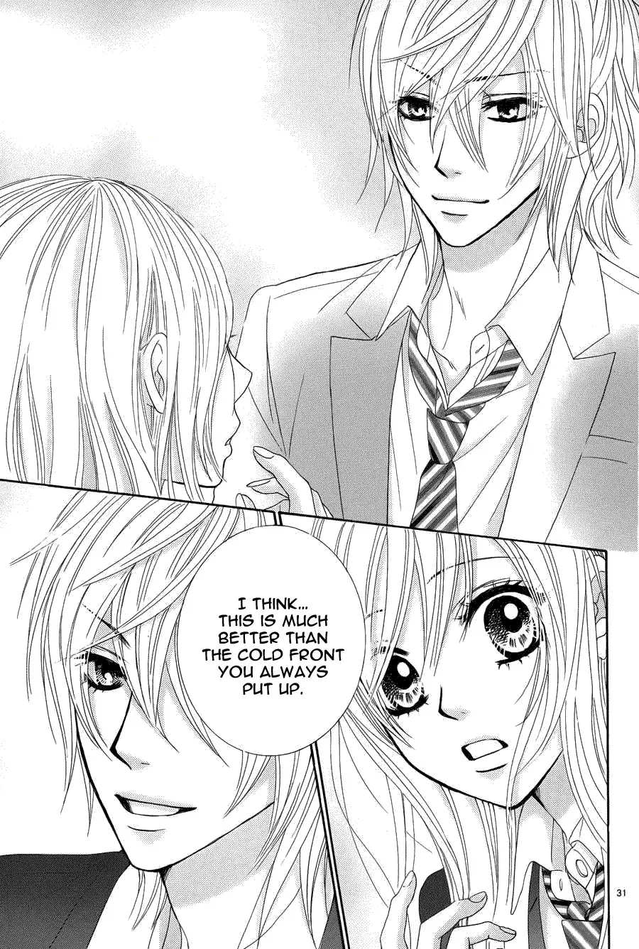Akaiito (MIYASAKA Kaho) Chapter 5 page 34
