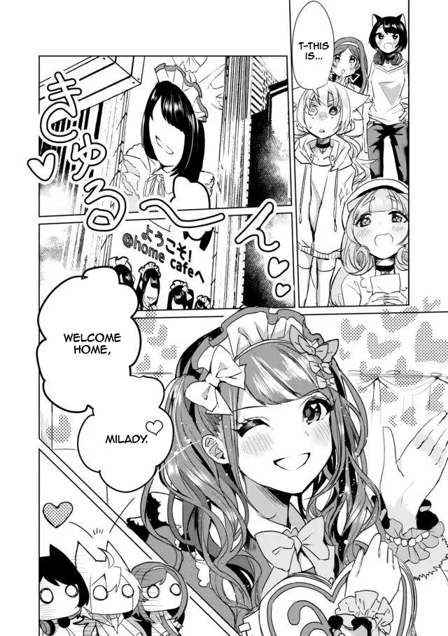 Nekomusume Shoukougun Chapter 12 page 16