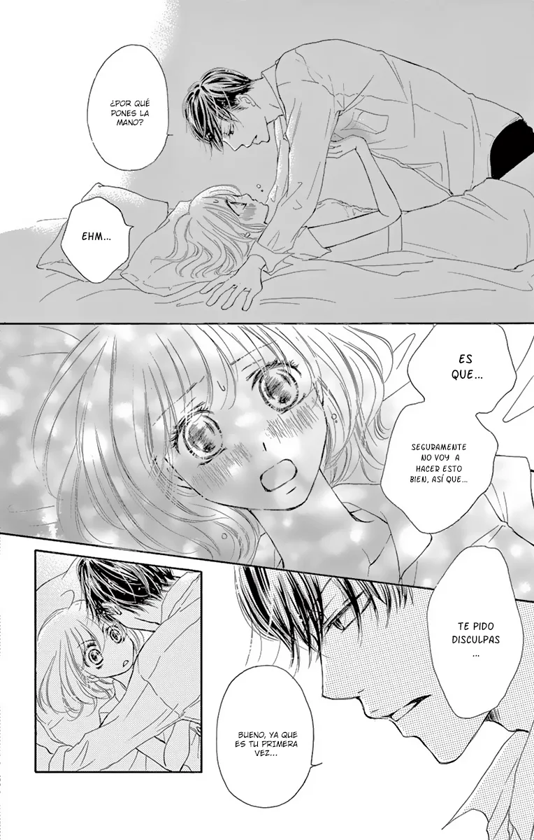 Onegai, Sore o Yamenai de Chapter 8 page 21