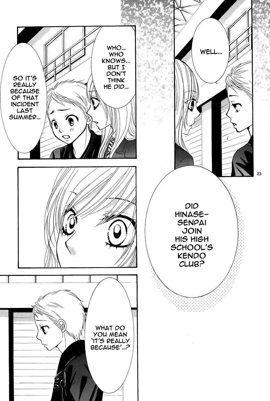Akaiito (MIYASAKA Kaho) Chapter 5 page 26
