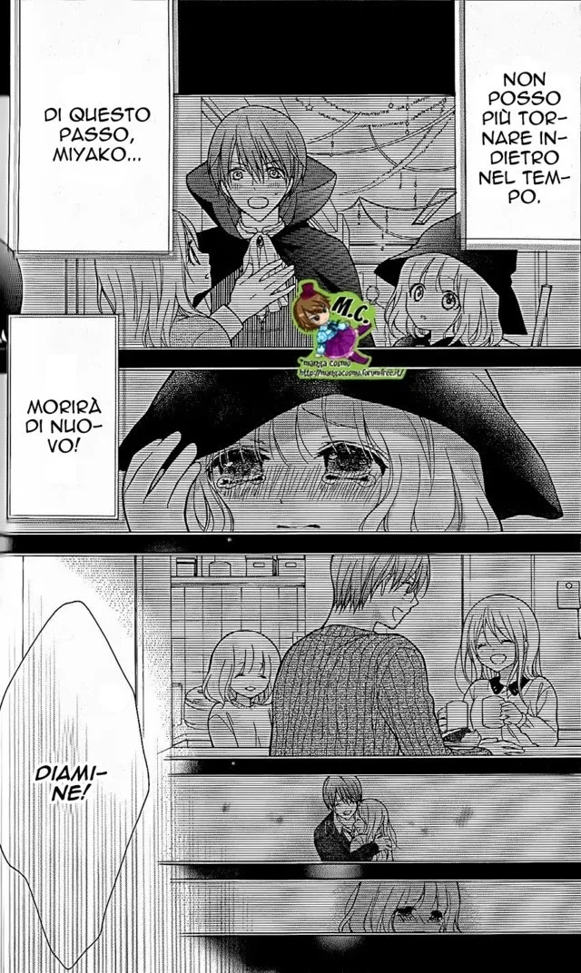 Katayoku no Labyrinth Chapter 28 page 5
