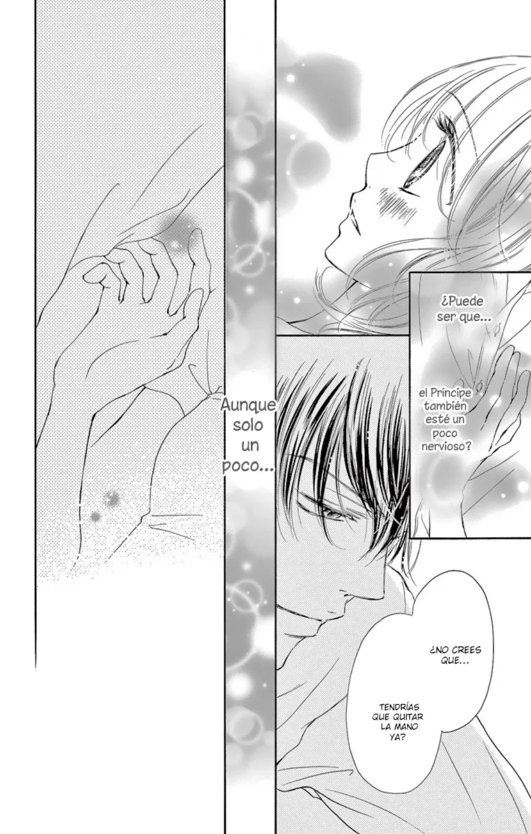 Onegai, Sore o Yamenai de Chapter 8 page 23