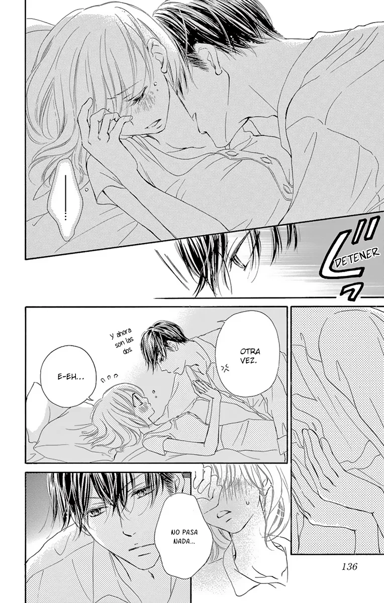 Onegai, Sore o Yamenai de Chapter 8 page 27