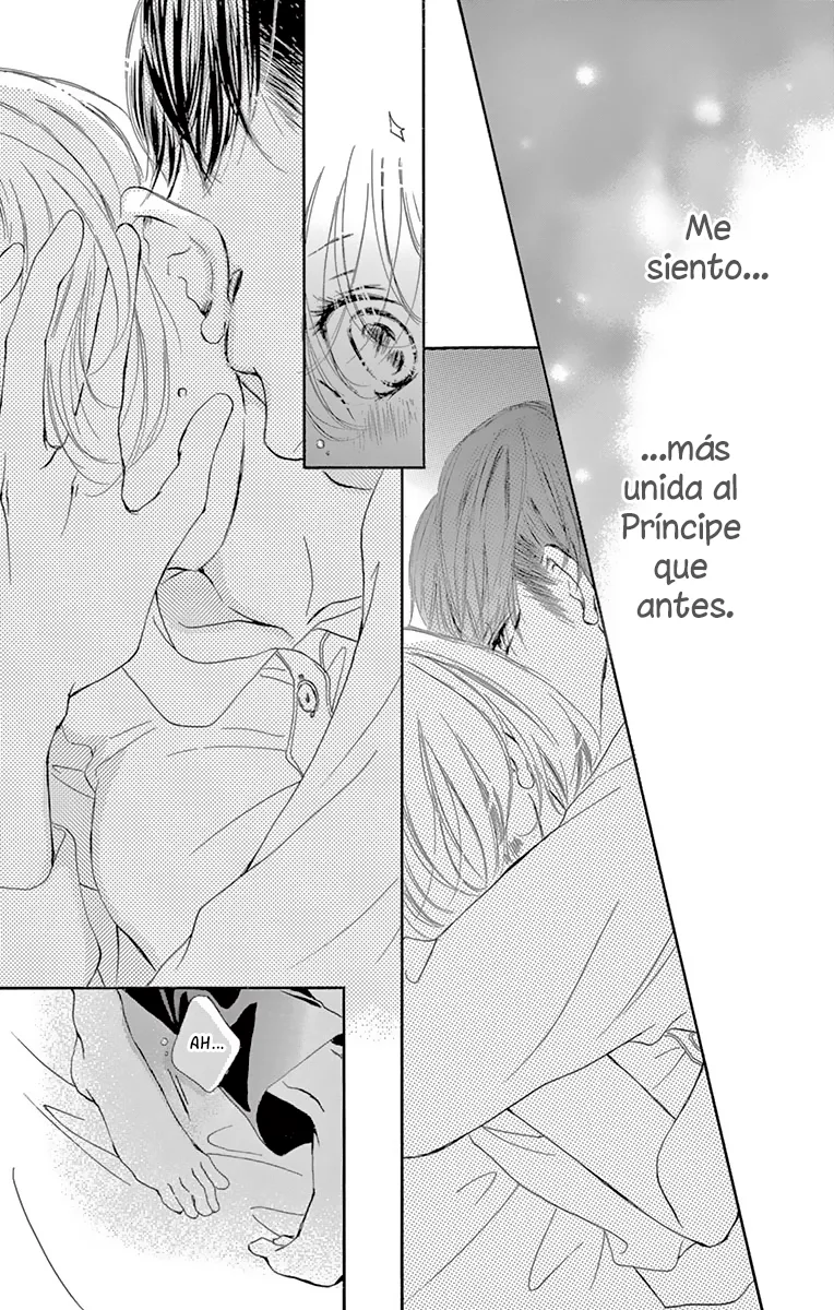 Onegai, Sore o Yamenai de Chapter 8 page 26
