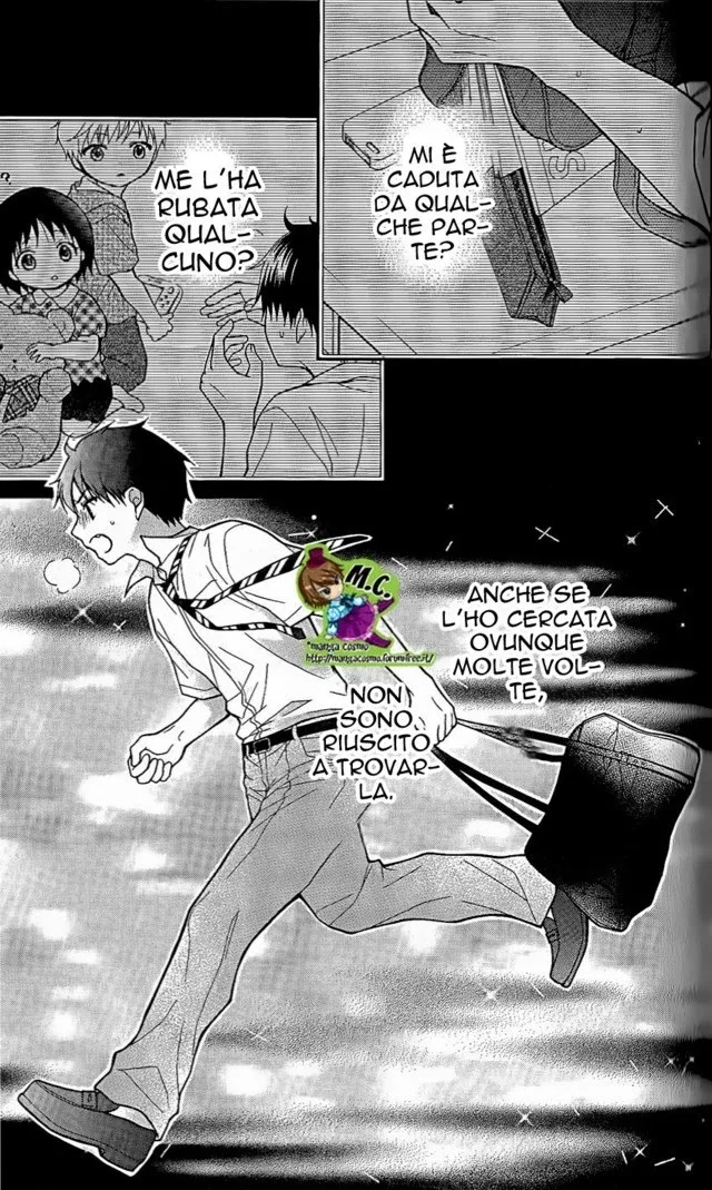 Katayoku no Labyrinth Chapter 28 page 4