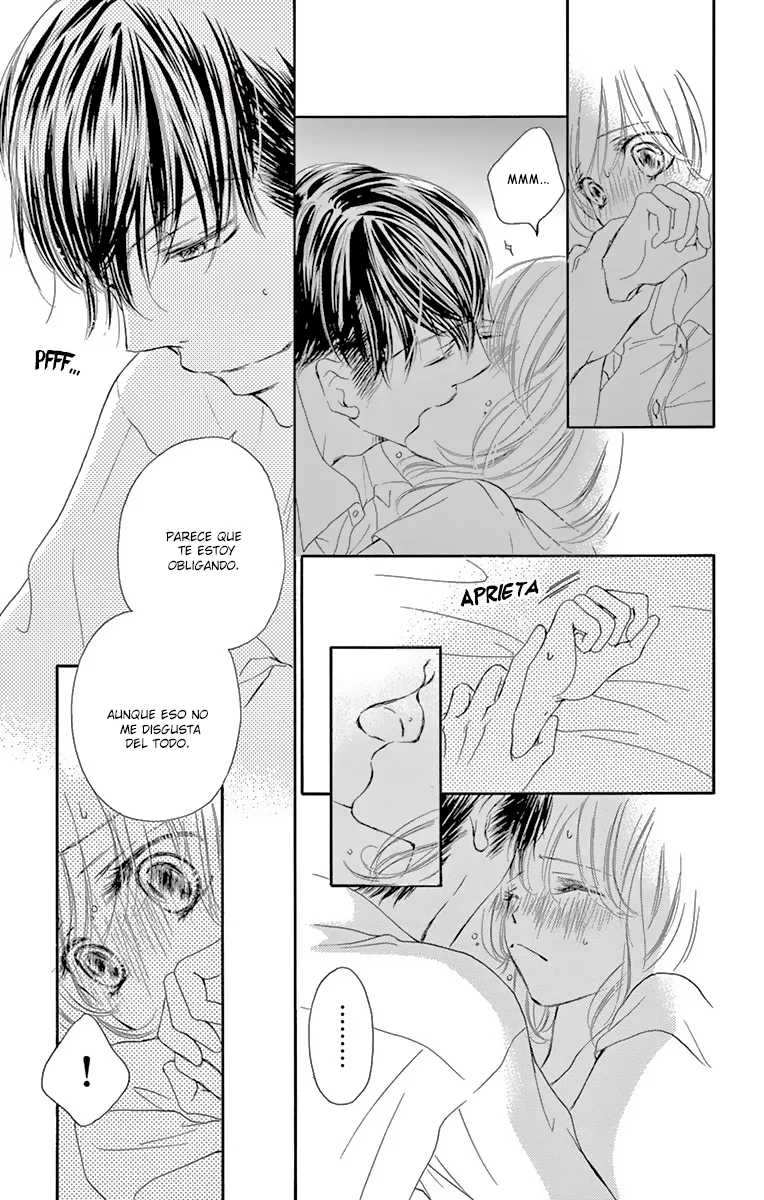 Onegai, Sore o Yamenai de Chapter 8 page 28