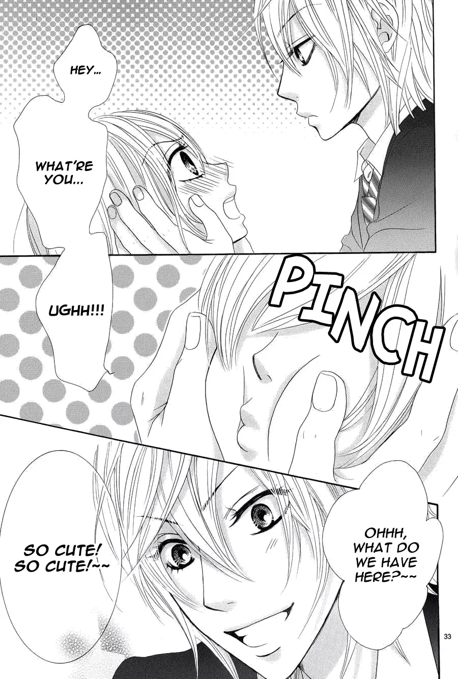 Akaiito (MIYASAKA Kaho) Chapter 5 page 36