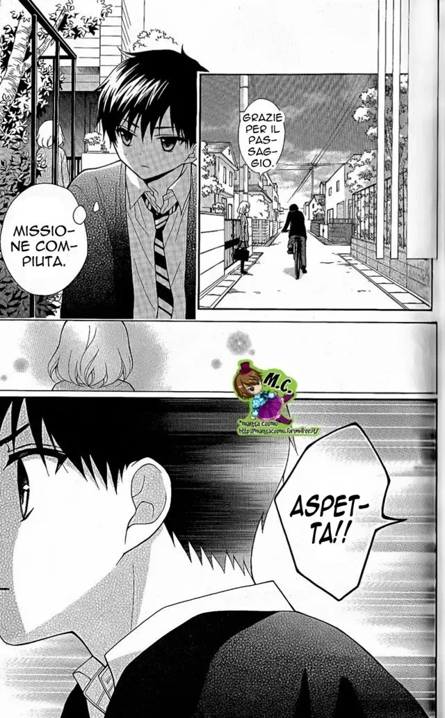 Katayoku no Labyrinth Chapter 28 page 20