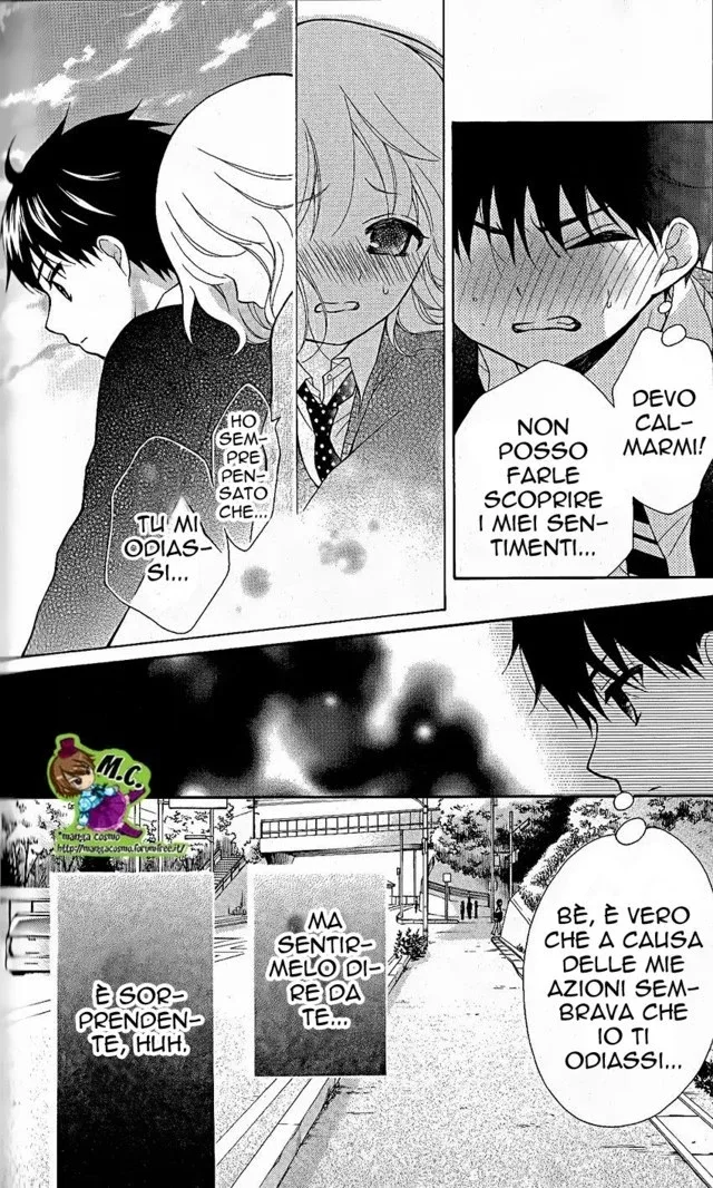 Katayoku no Labyrinth Chapter 28 page 17