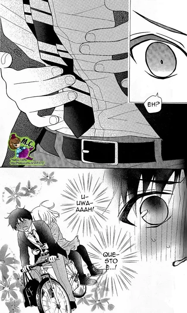 Katayoku no Labyrinth Chapter 28 page 16