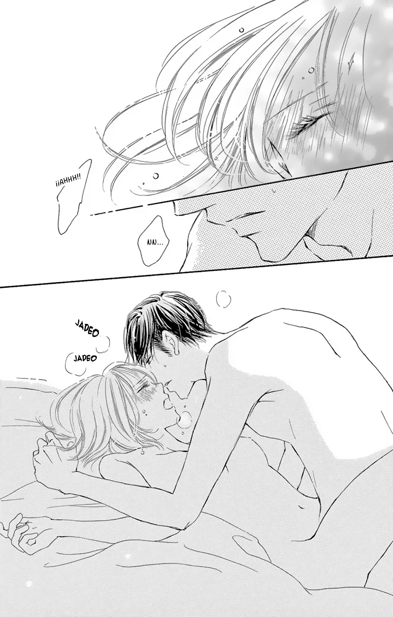Onegai, Sore o Yamenai de Chapter 8 page 34