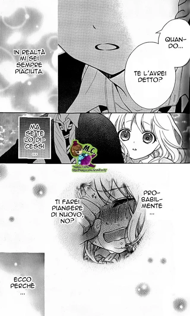 Katayoku no Labyrinth Chapter 28 page 18