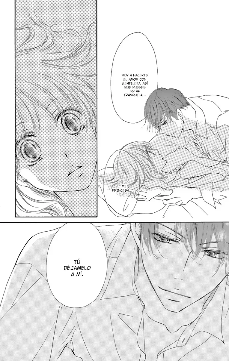 Onegai, Sore o Yamenai de Chapter 8 page 29