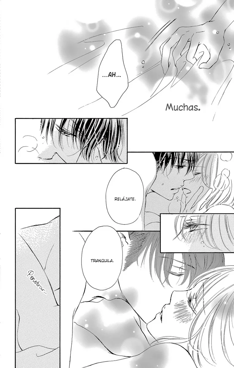 Onegai, Sore o Yamenai de Chapter 8 page 33