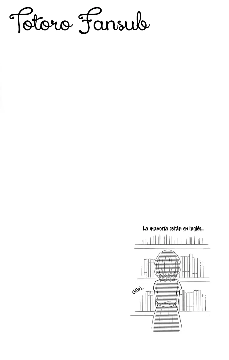 Onegai, Sore o Yamenai de Chapter 8 page 39