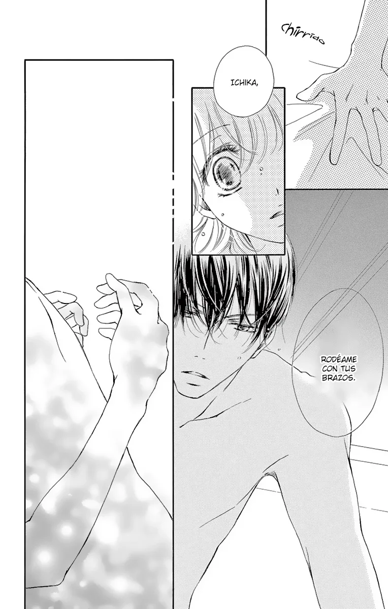 Onegai, Sore o Yamenai de Chapter 8 page 35