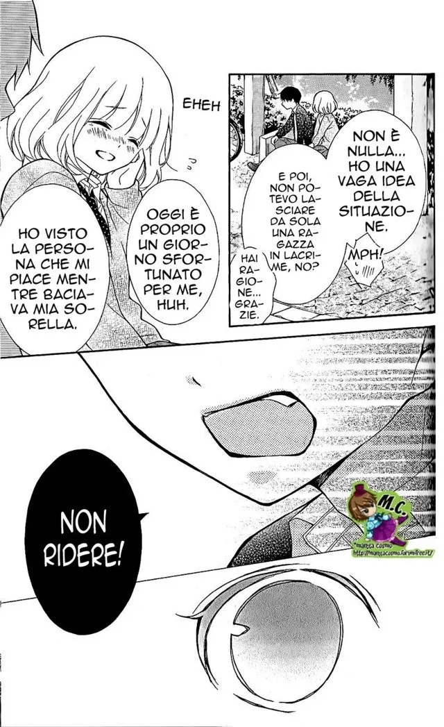 Katayoku no Labyrinth Chapter 28 page 27