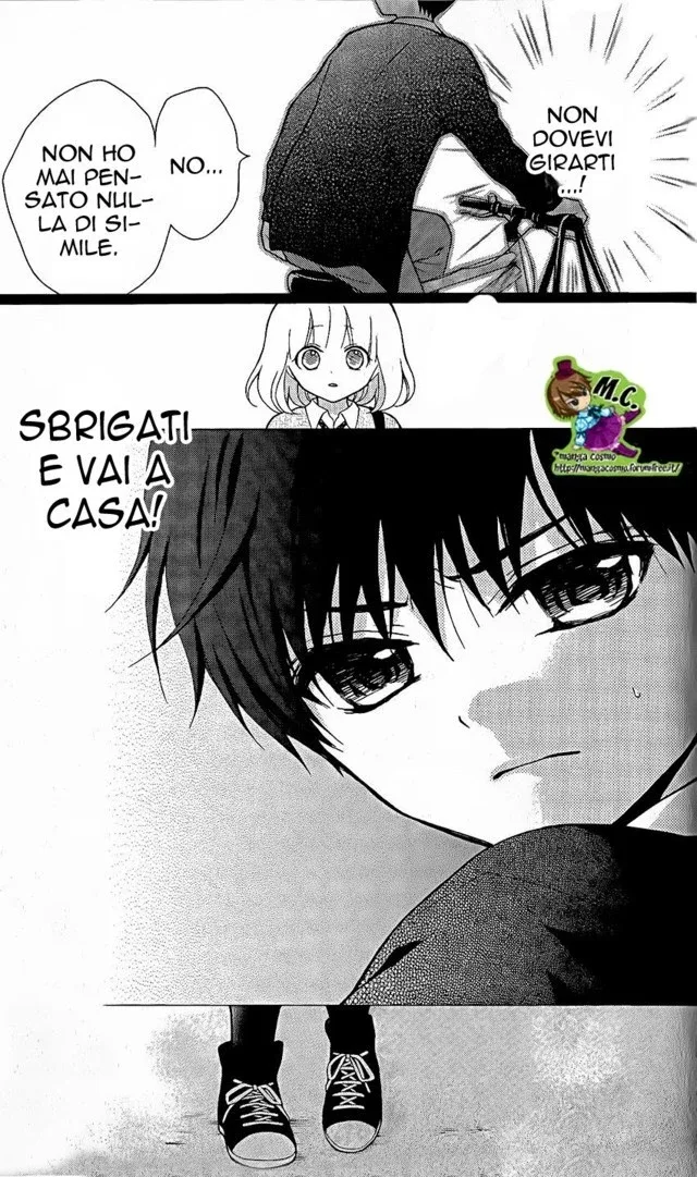 Katayoku no Labyrinth Chapter 28 page 22