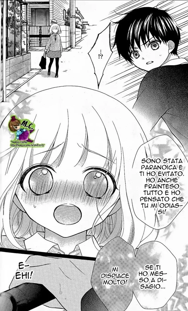 Katayoku no Labyrinth Chapter 28 page 21
