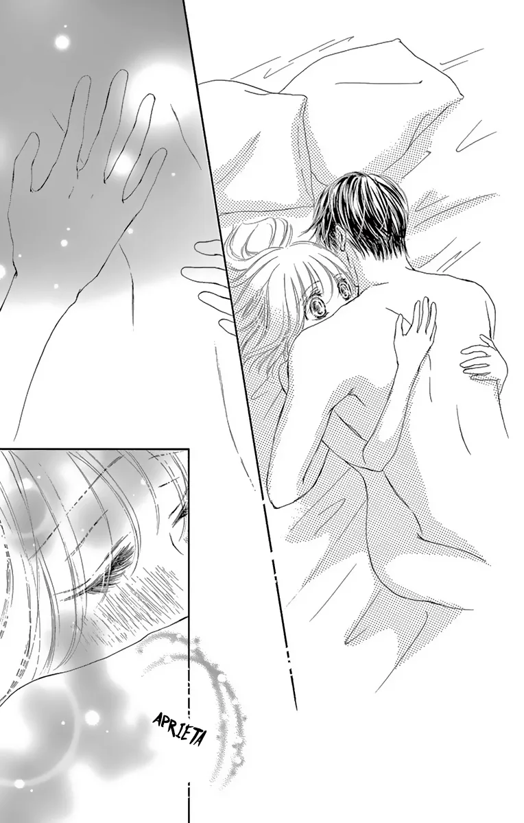Onegai, Sore o Yamenai de Chapter 8 page 36