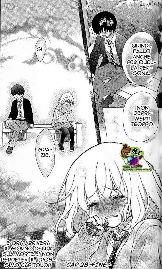 Katayoku no Labyrinth Chapter 28 page 29