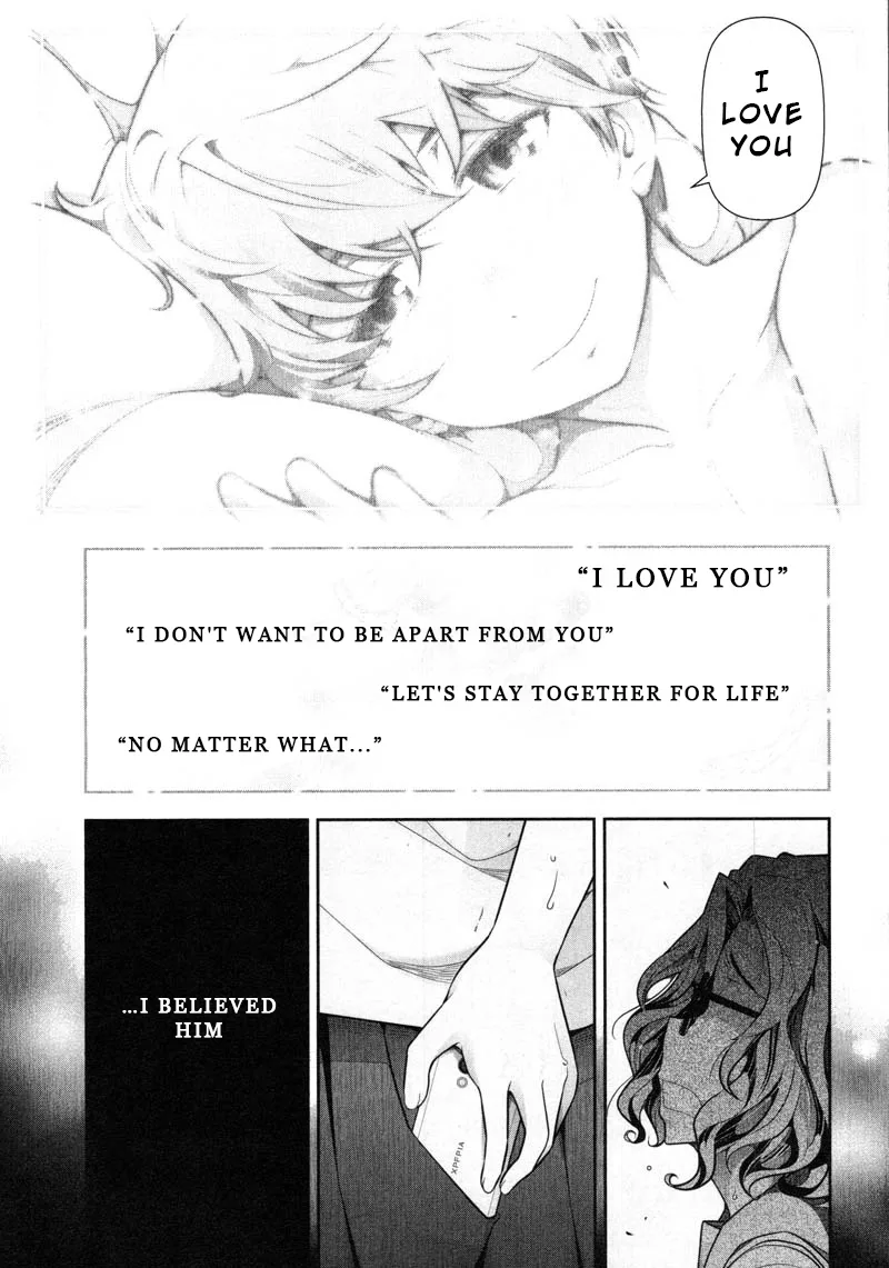 Watashi no Fushidara Chapter 12 page 9