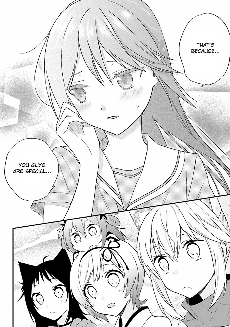 Ayakashiko Chapter 8 page 24