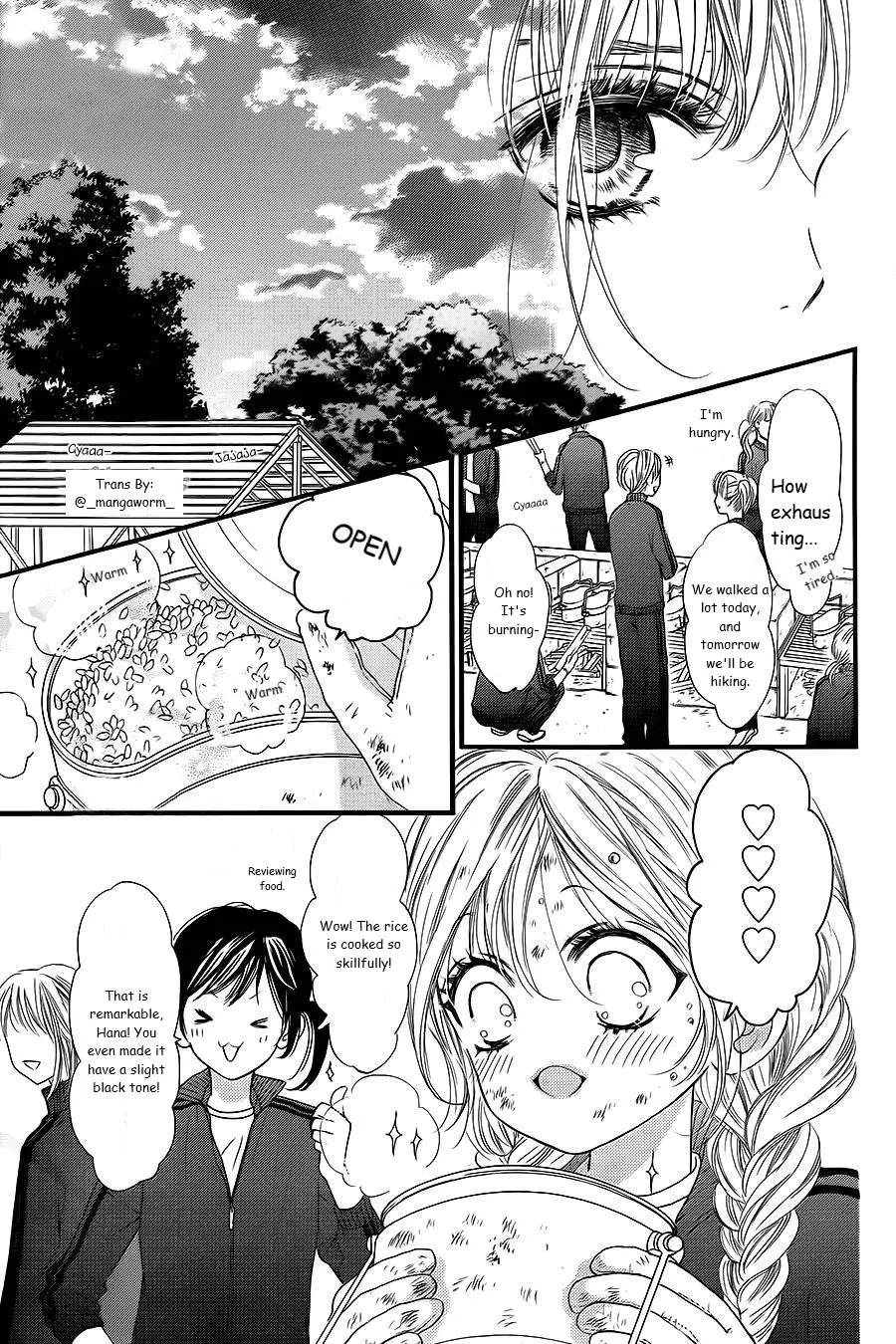 Boku ni Hana no Melancholy Chapter 9 page 2