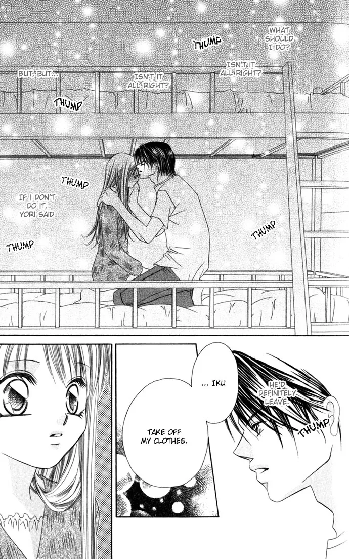 Boku wa Imouto ni Koi wo Suru Chapter 4 page 7