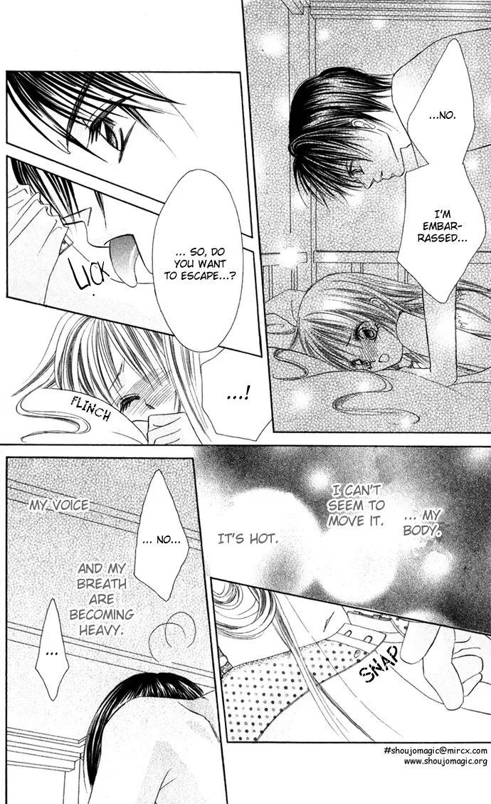 Boku wa Imouto ni Koi wo Suru Chapter 4 page 14