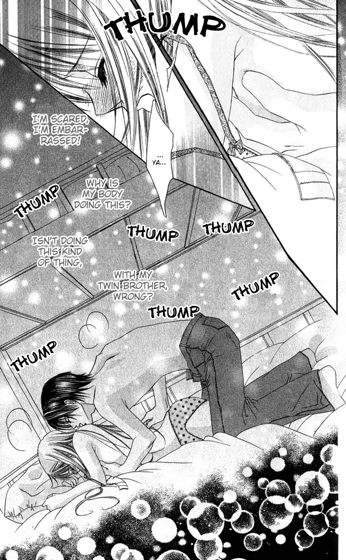 Boku wa Imouto ni Koi wo Suru Chapter 4 page 15