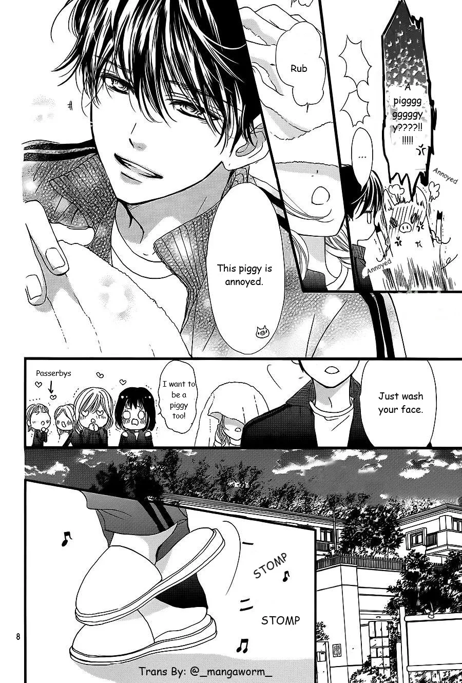 Boku ni Hana no Melancholy Chapter 9 page 7