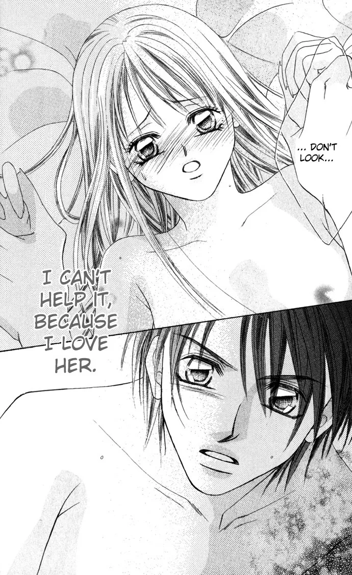 Boku wa Imouto ni Koi wo Suru Chapter 4 page 18